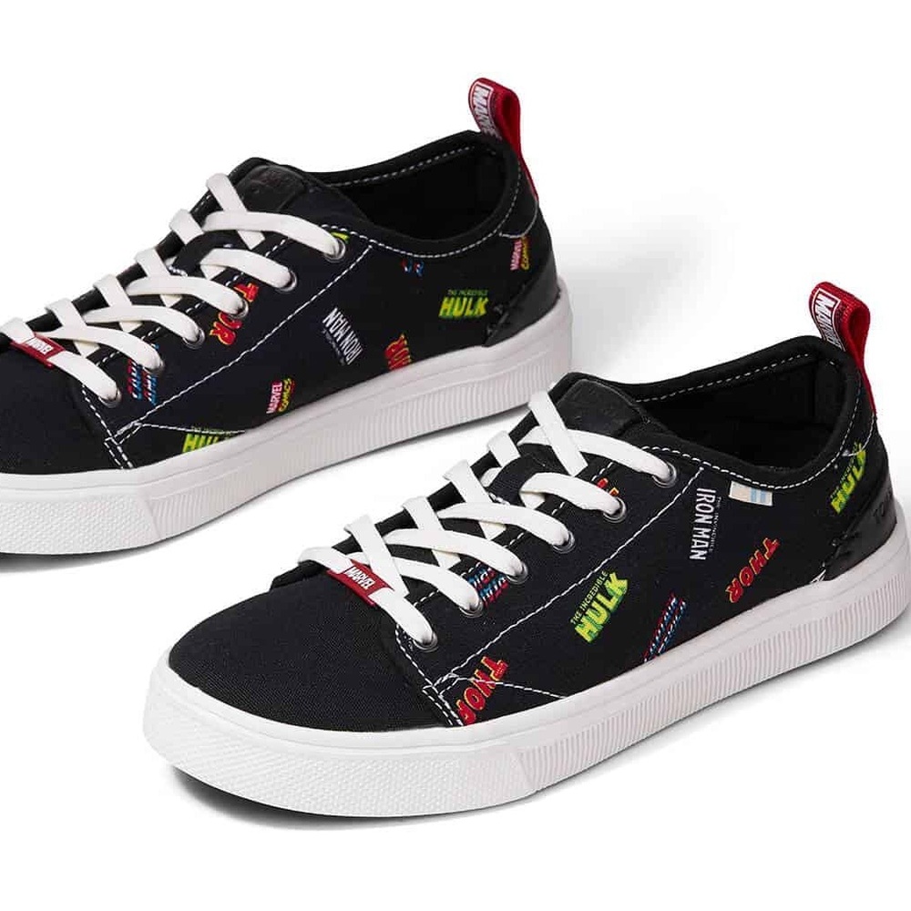 Toms marvel shoes